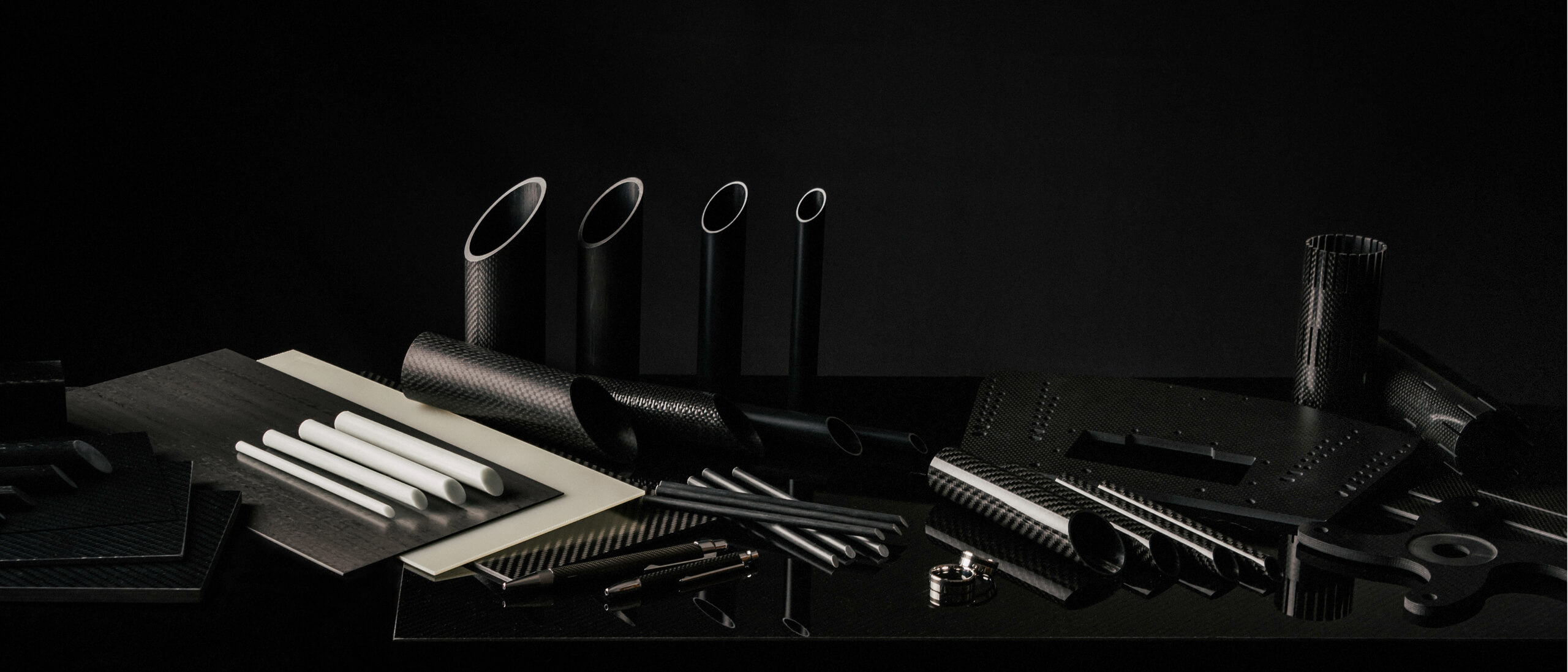 Gamme Carbon