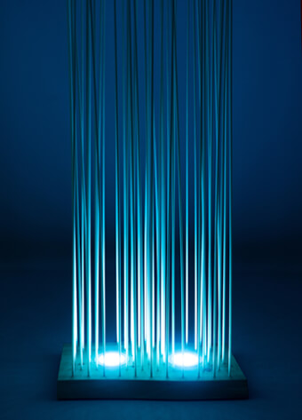 �l�ment lumineux Fiber Divider
