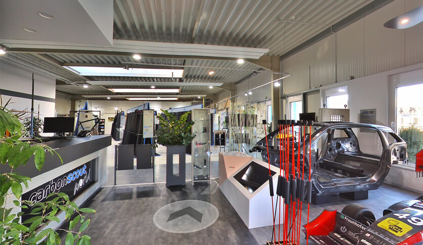 Magasin Carbonscout